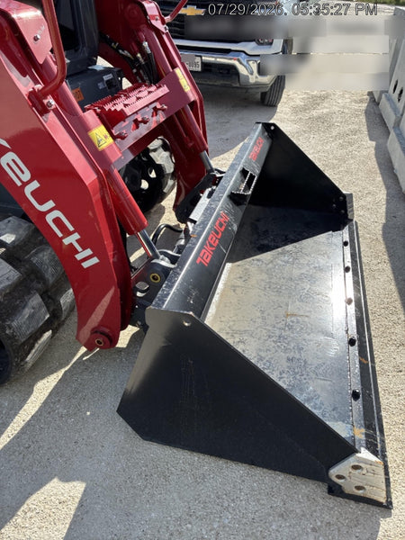 2026 TAKEUCHI BTL1280