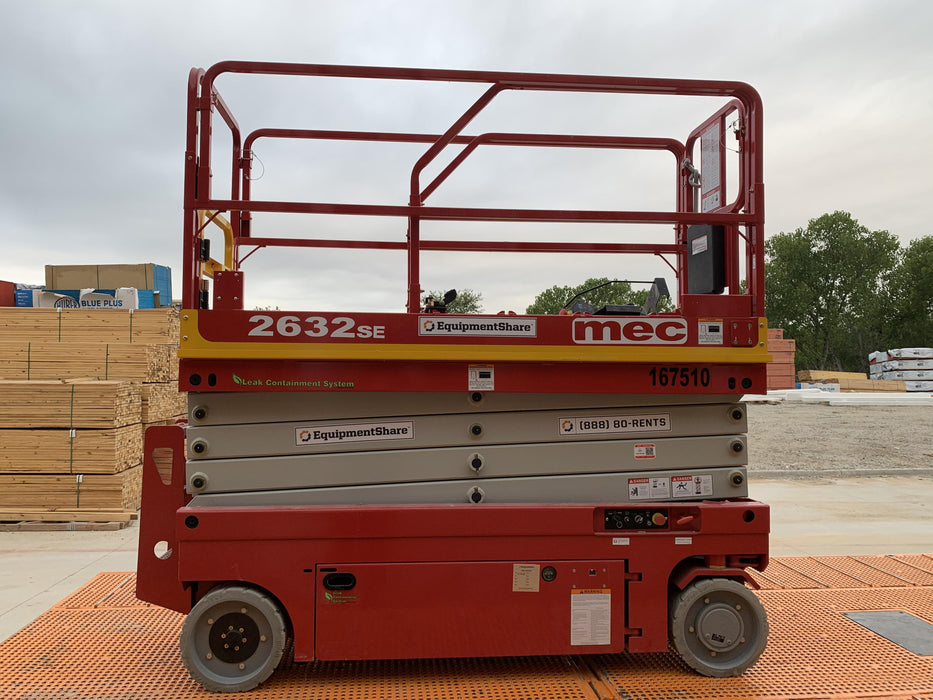 2021 MEC 2632SE