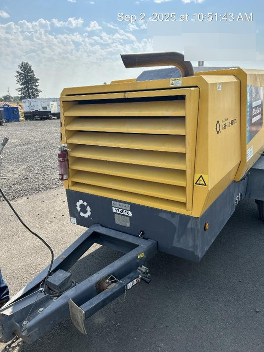 2021 ATLAS COPCO XAS 900