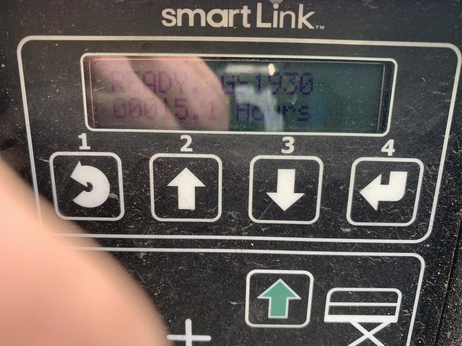 2020 Genie GS-1930 Fixed rails with chain entry gate - Pre A92.20