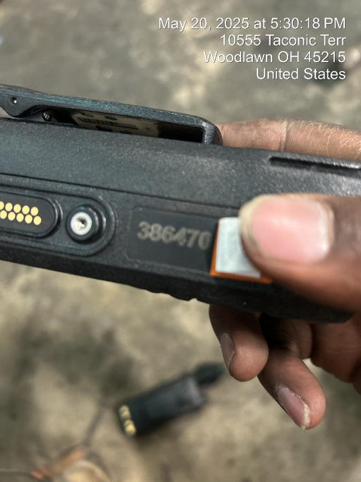 2024 MOTOROLA R7 DISPLAY