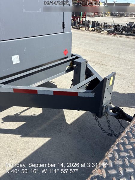 2023 ATLAS COPCO QAS 410