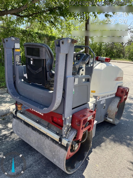2021 DYNAPAC CC 1200