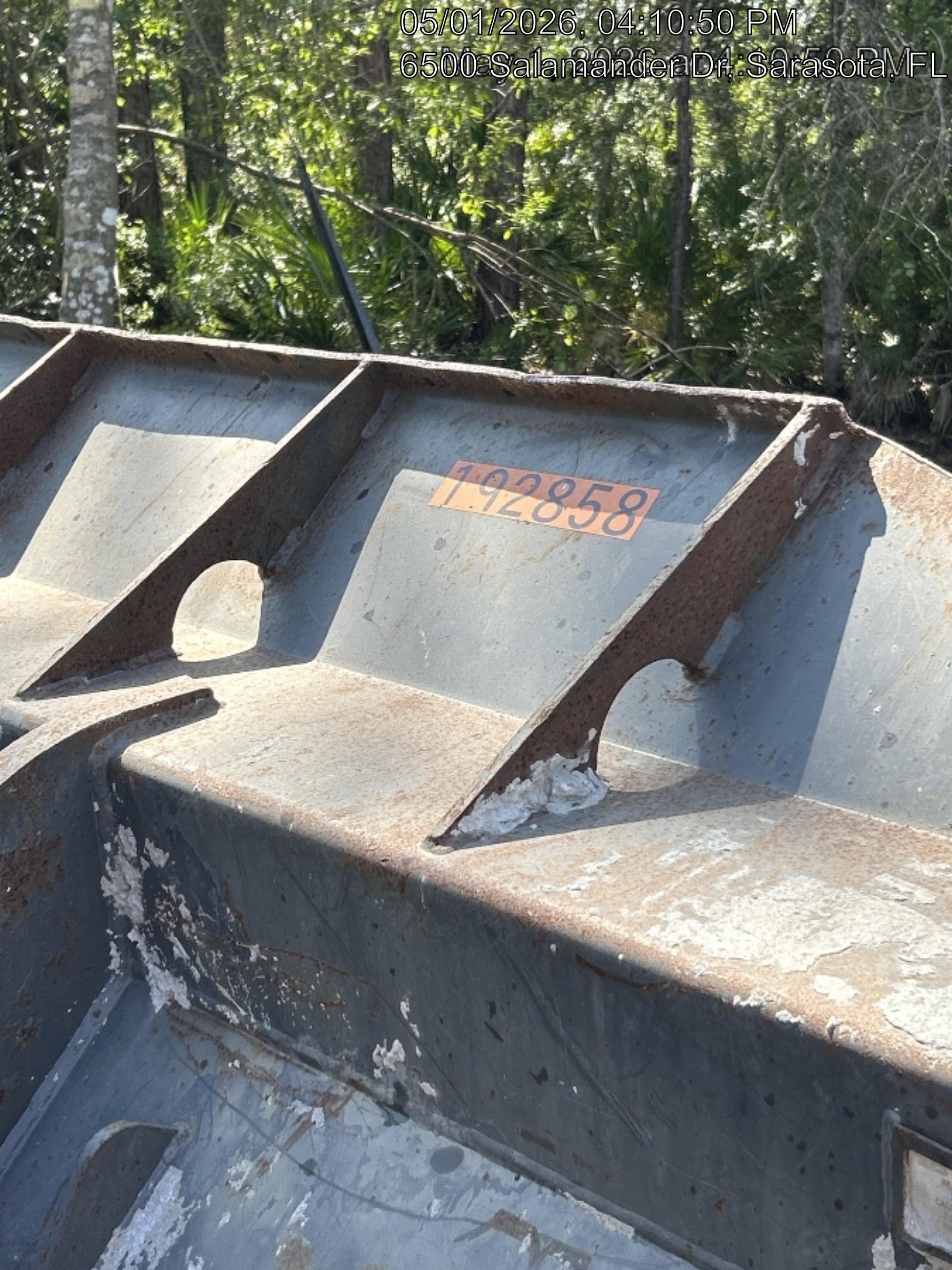 2018 WERK-BRAU 3.0 cu yd Bucket - Werk-Brau