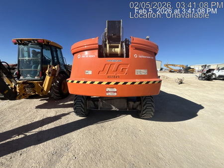 2024 JLG 660SJ