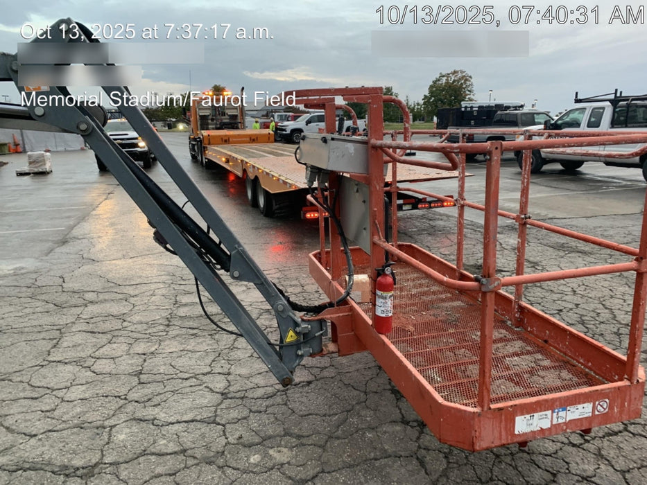 2018 SKYJACK SJ63 AJ