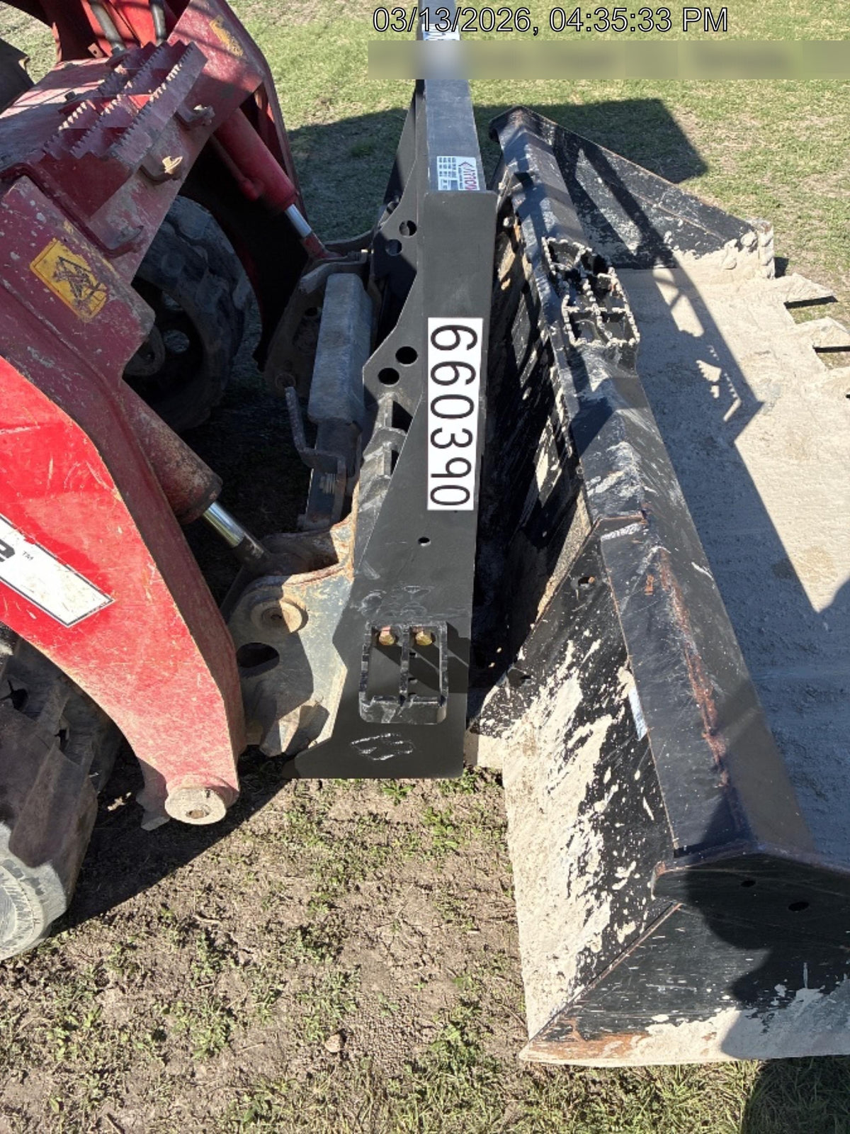 2026 ARROW MATERIAL HANDLING 48" Pallet Forks - Arrow