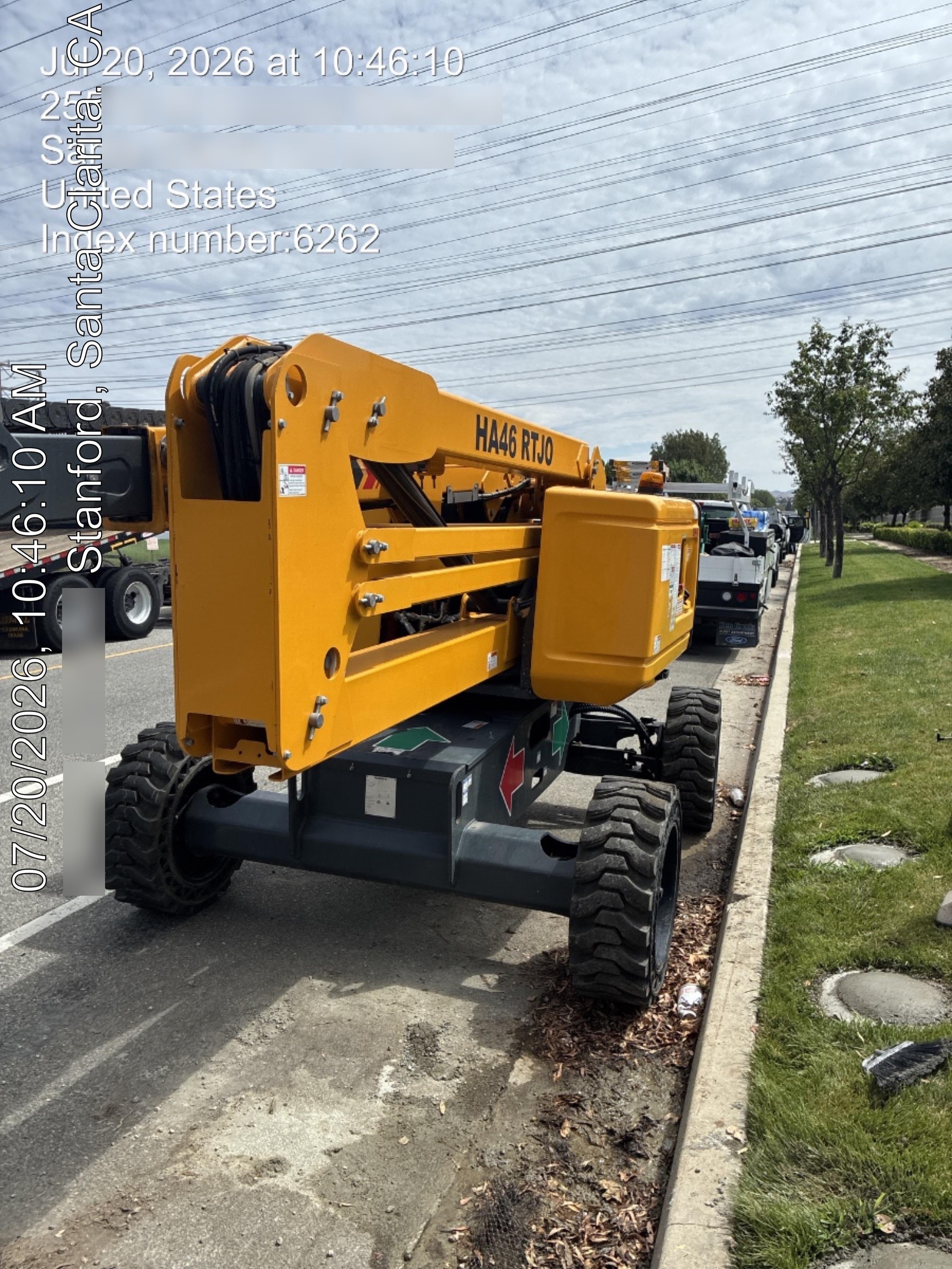 2022 JCB S4046E