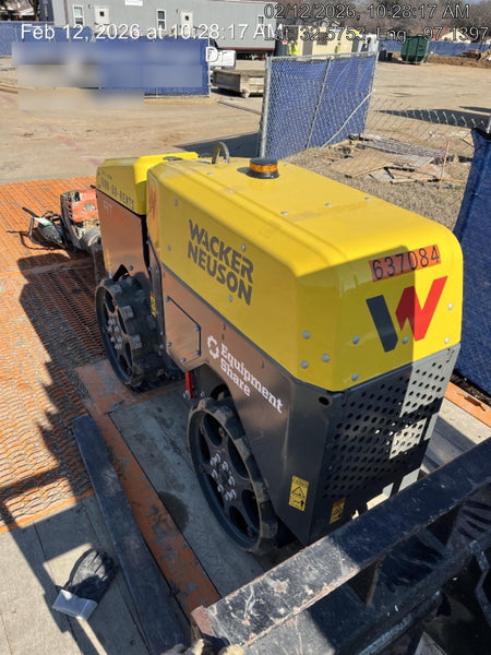 2026 WACKER NEUSON RTD-SC4