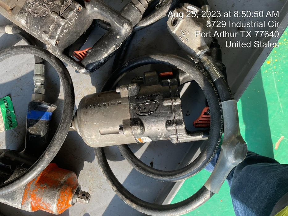 2022 INGERSOLL RAND 3940B2TI