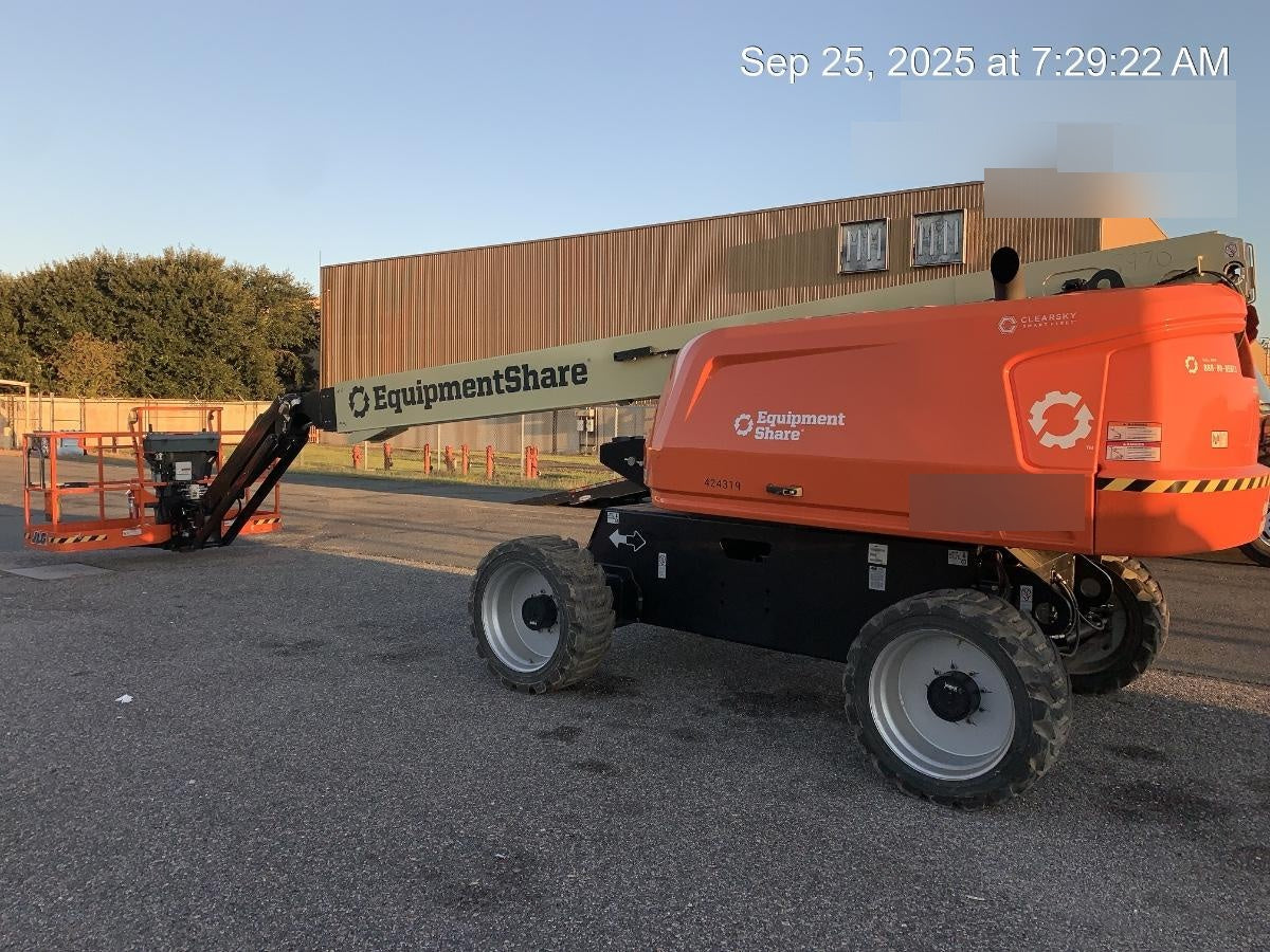 2024 JLG 660SJ