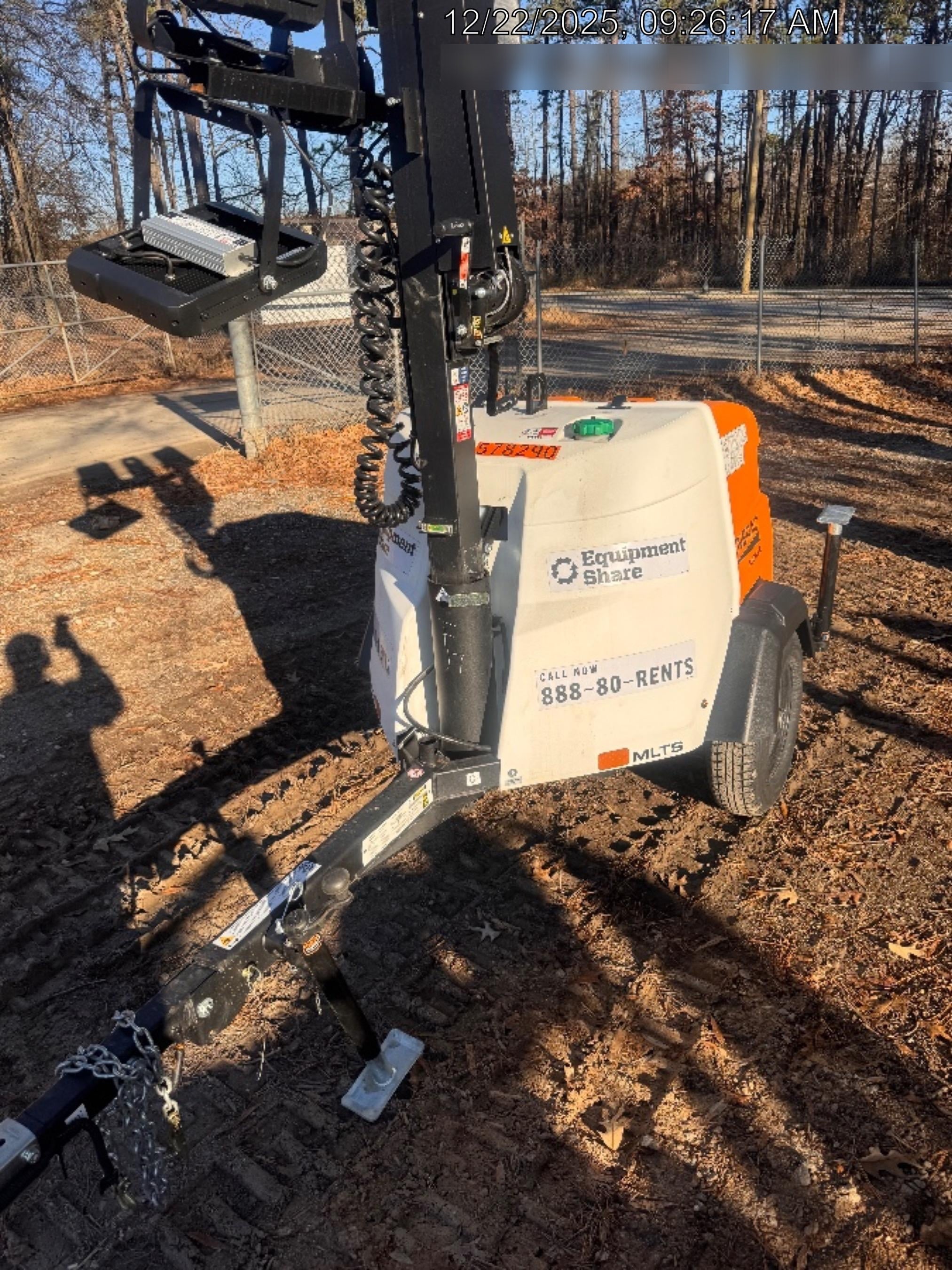 2025 GENERAC MLTS-4
