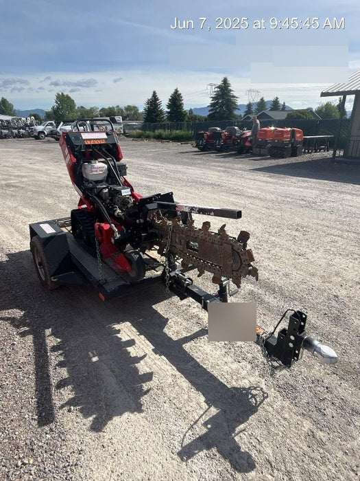 2021 BARRETO E4X6TBT