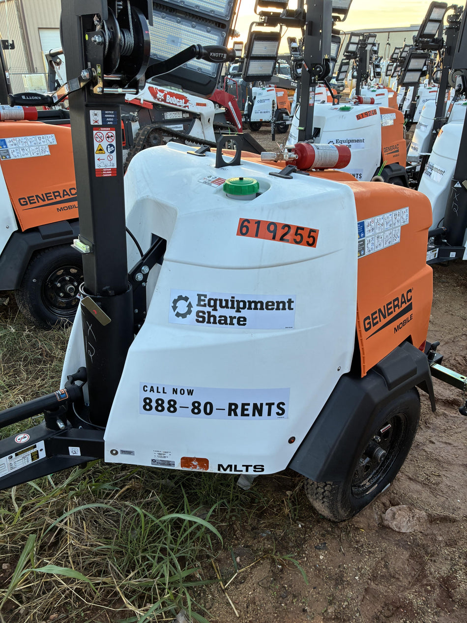 2025 GENERAC MLTS-4