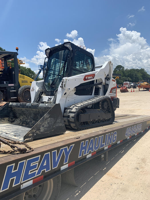 2021 BOBCAT T595