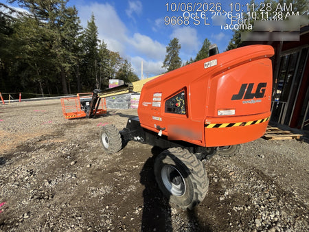 2025 JLG 460SJ