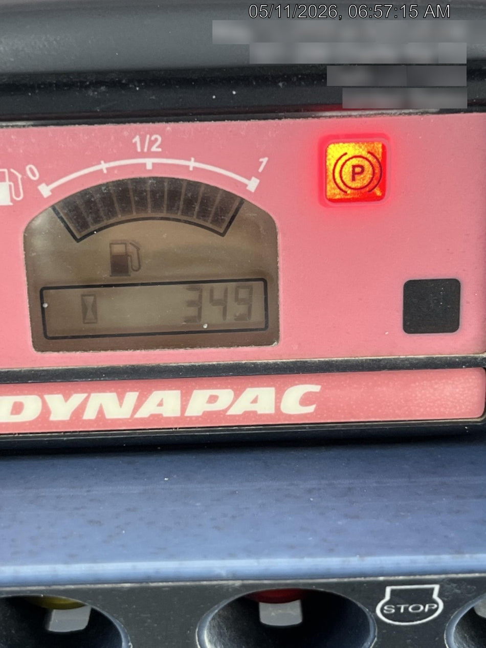 2023 DYNAPAC CA1300D