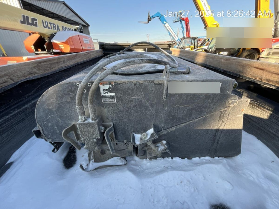 2020 PALADIN Sweepster SB72