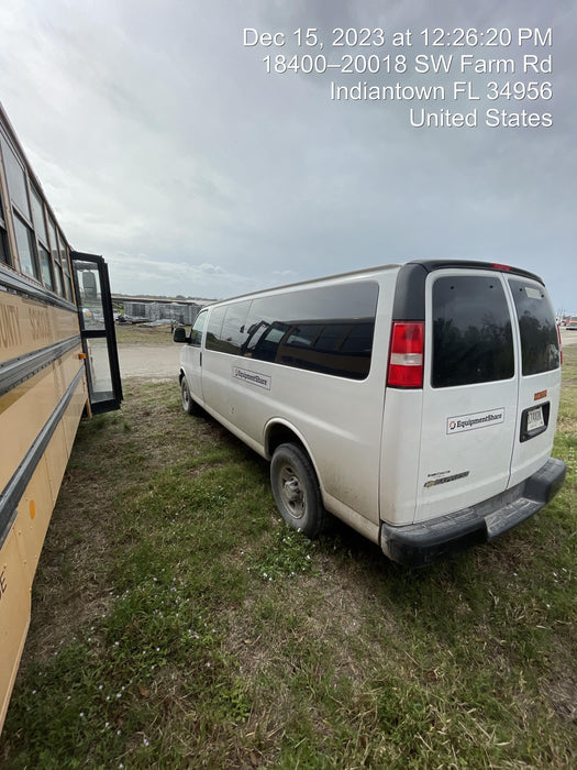 2022 CHEVROLET LS 3500