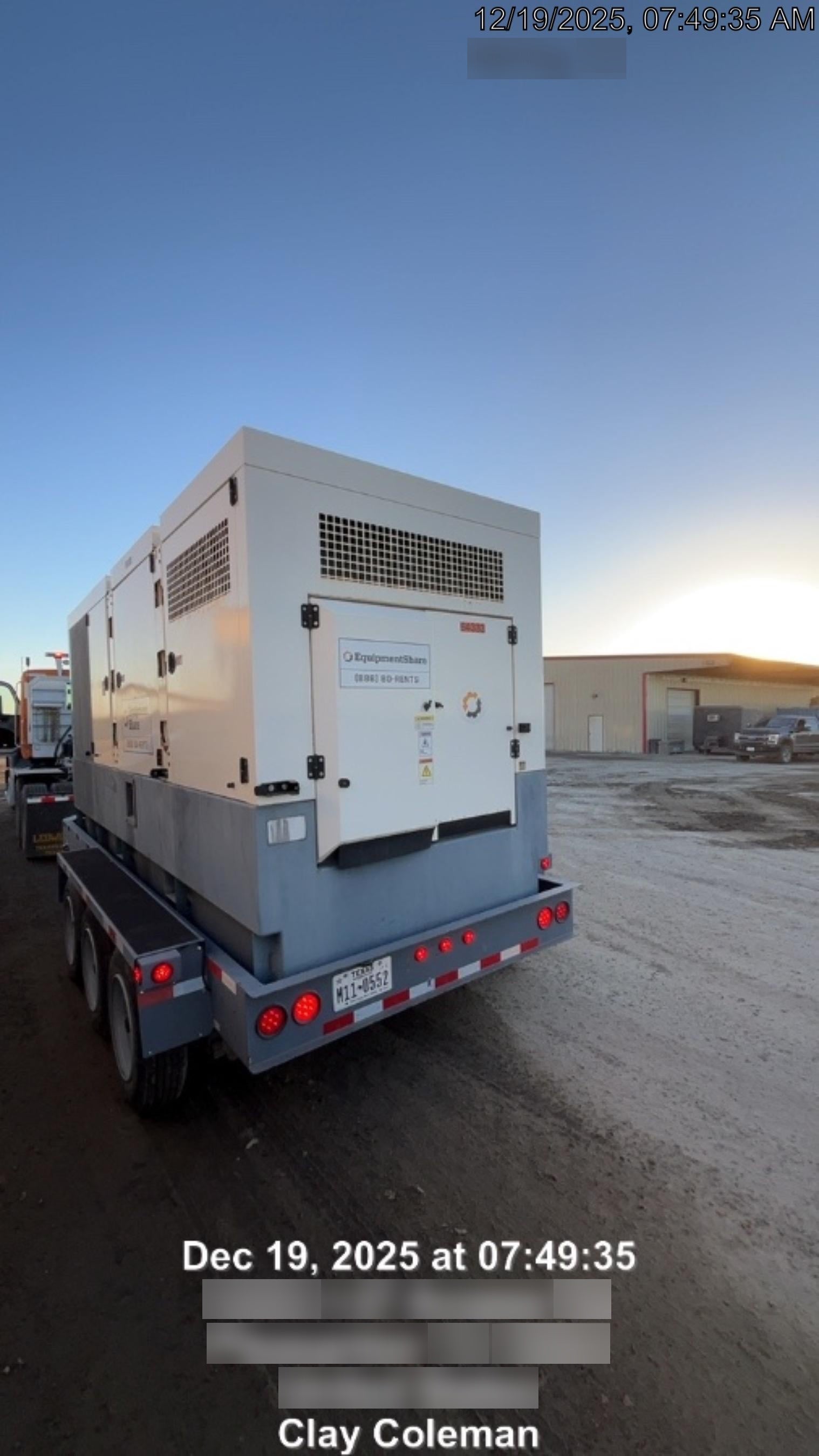 2020 ATLAS COPCO QAS625