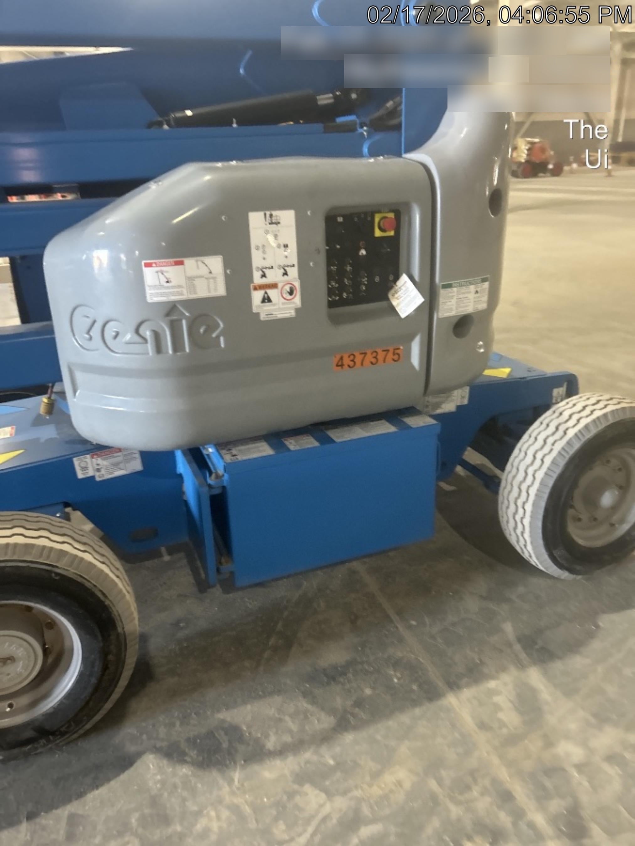 2024 GENIE Z-45/25J DC