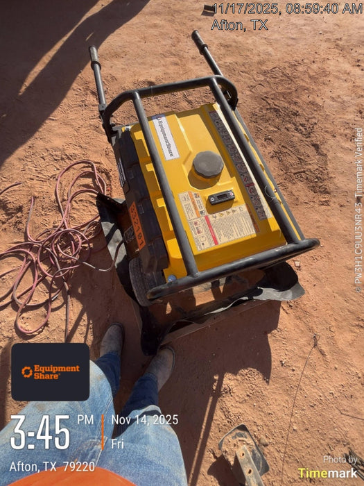 2023 ATLAS COPCO P6500W