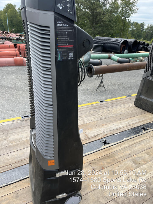 2023 VECTOR Vector Max