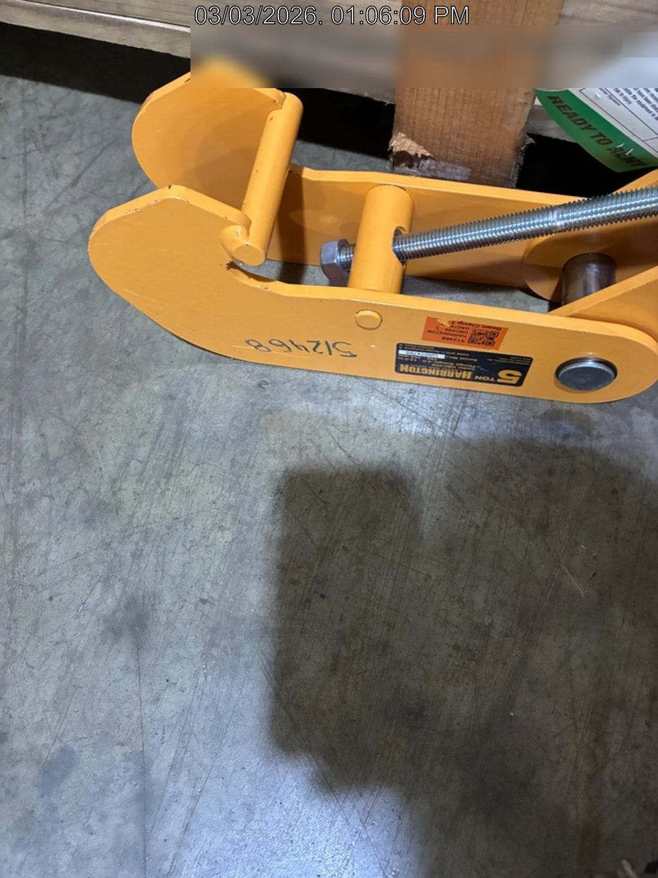 2025 HARRINGTON UBC050