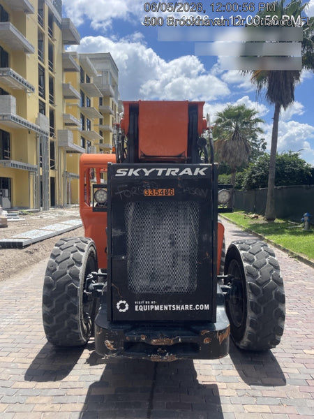 2023 SKYTRAK 10054