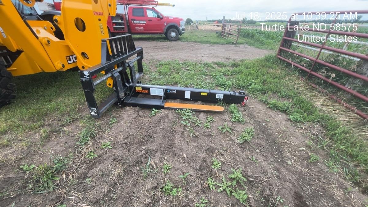 2025 STAR INDUSTRIES M1360B - Star JIB Boom