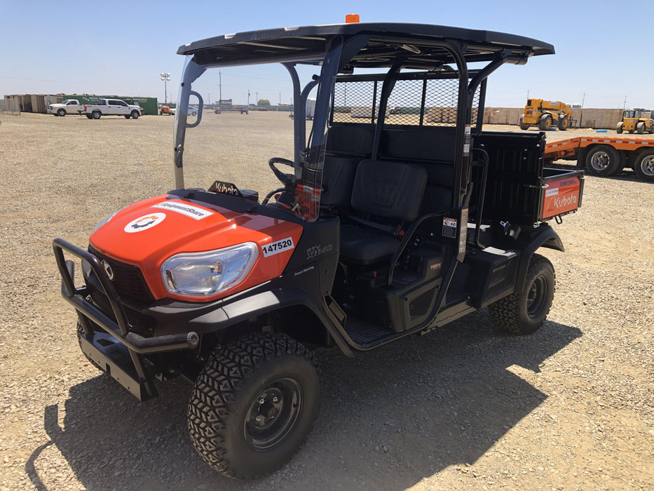2022 KUBOTA RTV-X1140W-H (Canopy)