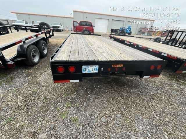 2024 TEXAS PRIDE TRAILERS FT81816KBP