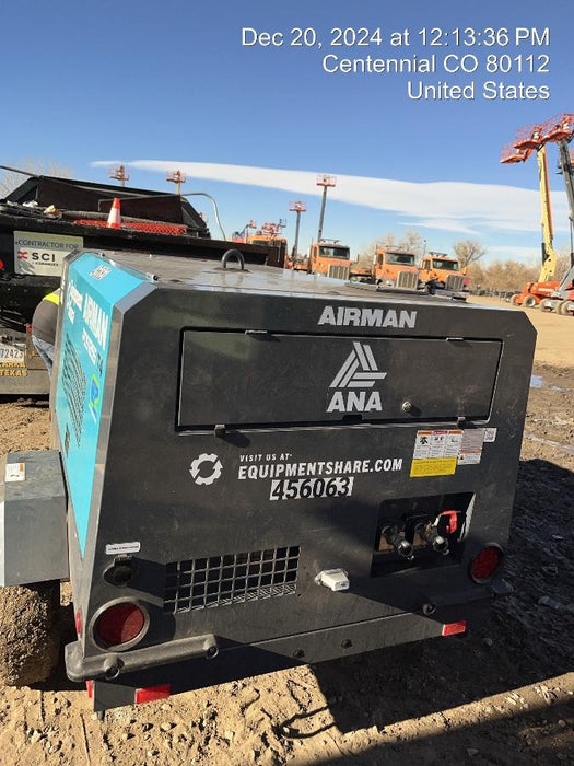 2024 AIRMAN PDS185S CWK