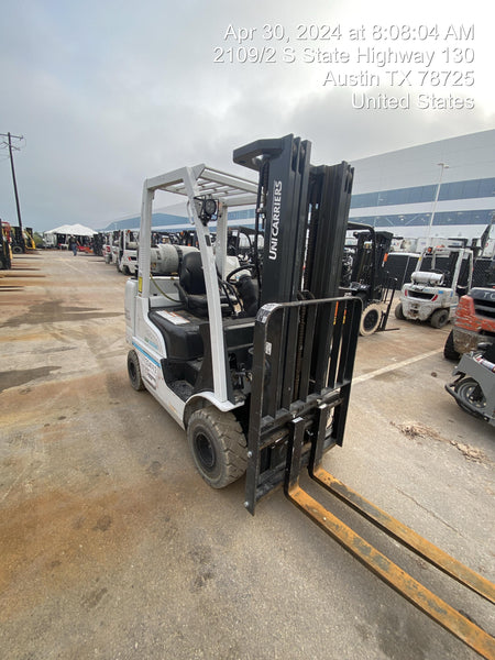 2023 UNICARRIER MAP1F2A25DV