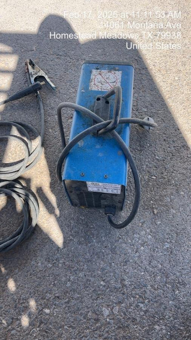 2024 MILLER ELECTRIC CST-282