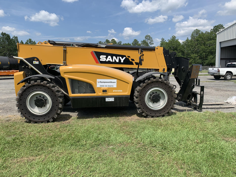 2022 SANY STH1056