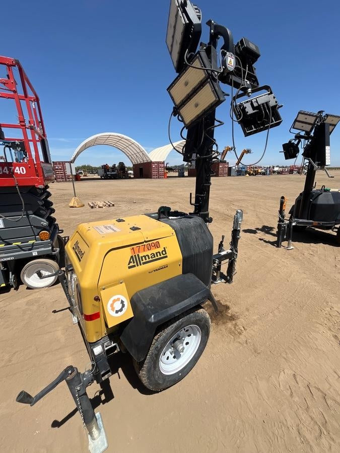 2021 ALLMAND NLV3GR