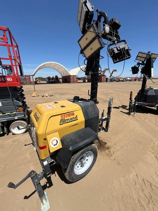 2021 ALLMAND NLV3GR