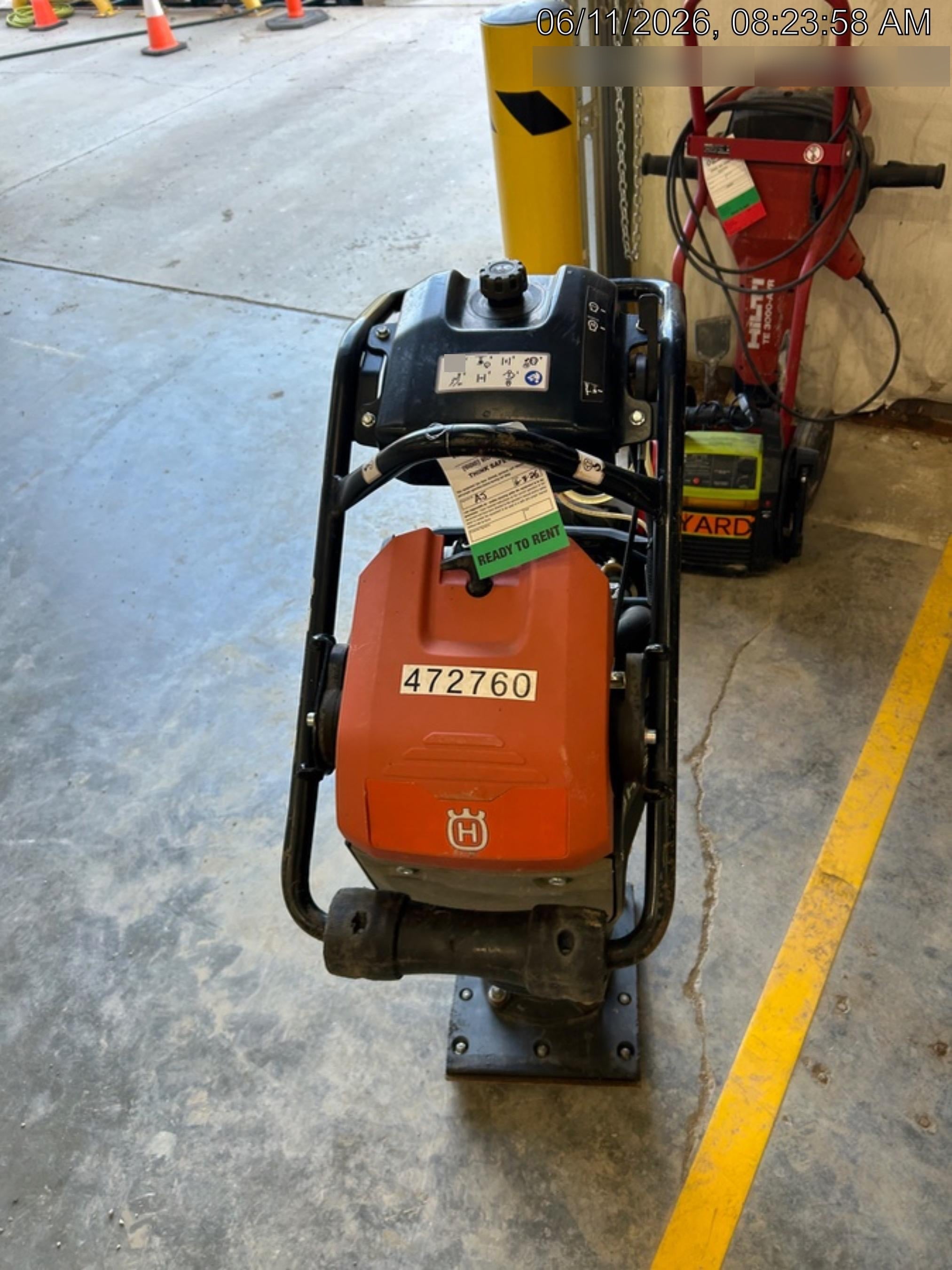 2024 HUSQVARNA LT6005