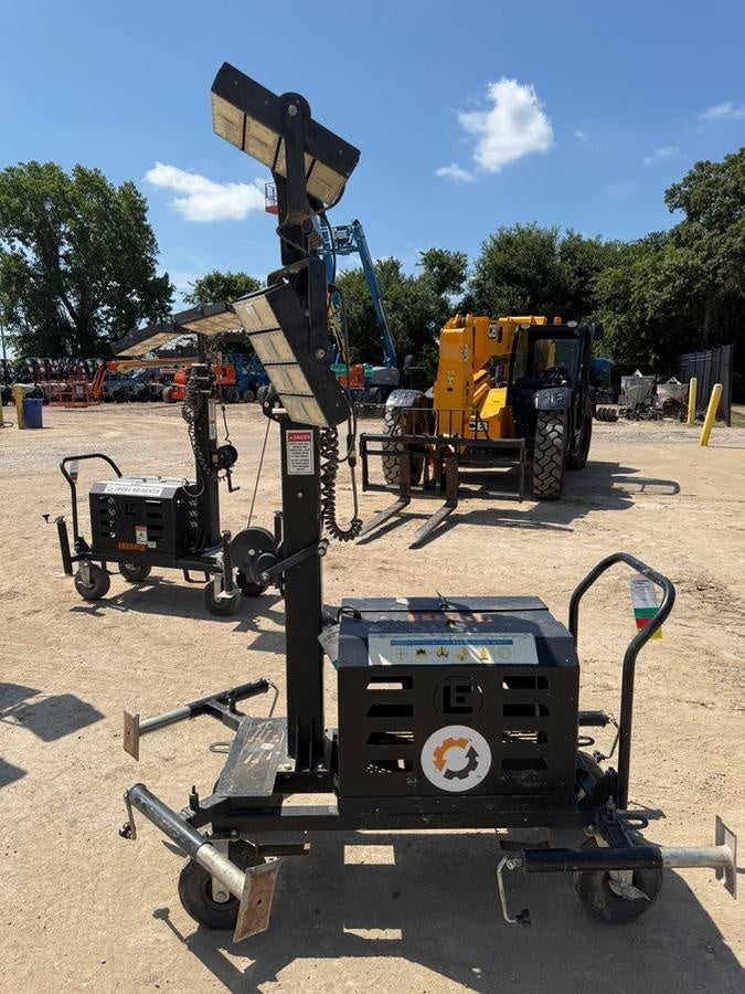 2020 LIND EQUIPMENT LE980LEDV-T4B