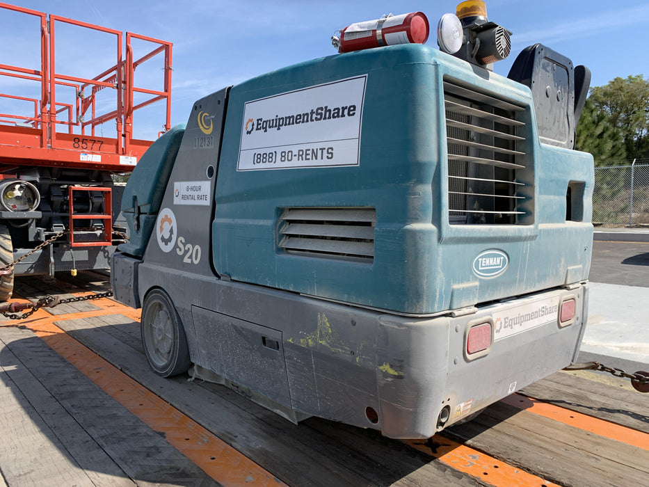 2020 TENNANT S20 LPG