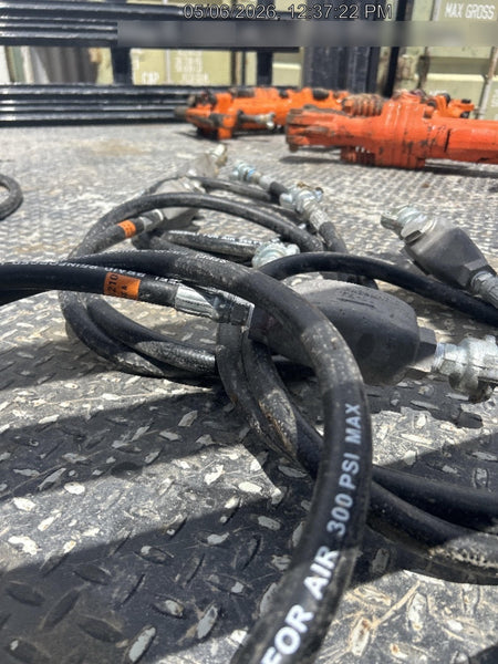 2023 MICHIGAN PNEUMATIC ES-TPB60-118-TRACKER