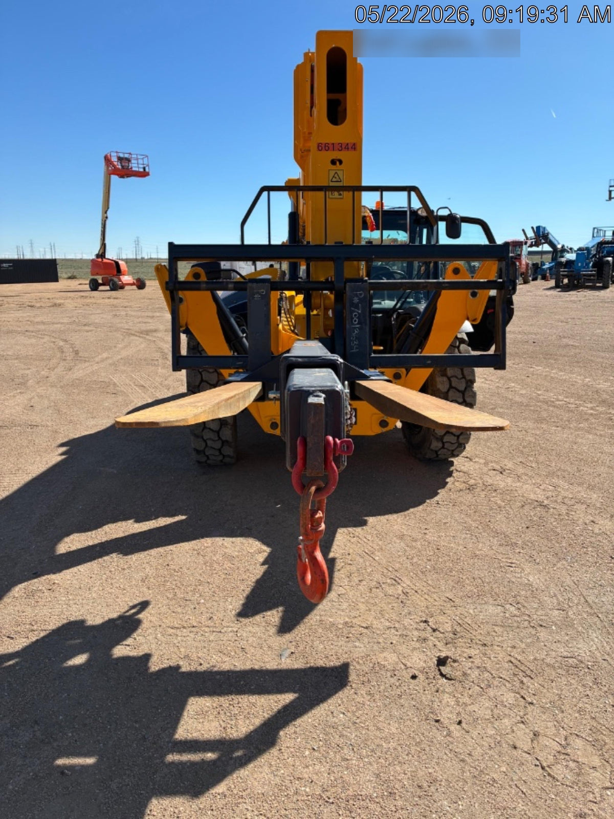 2025 ARROW MATERIAL HANDLING CE60-TH-STP