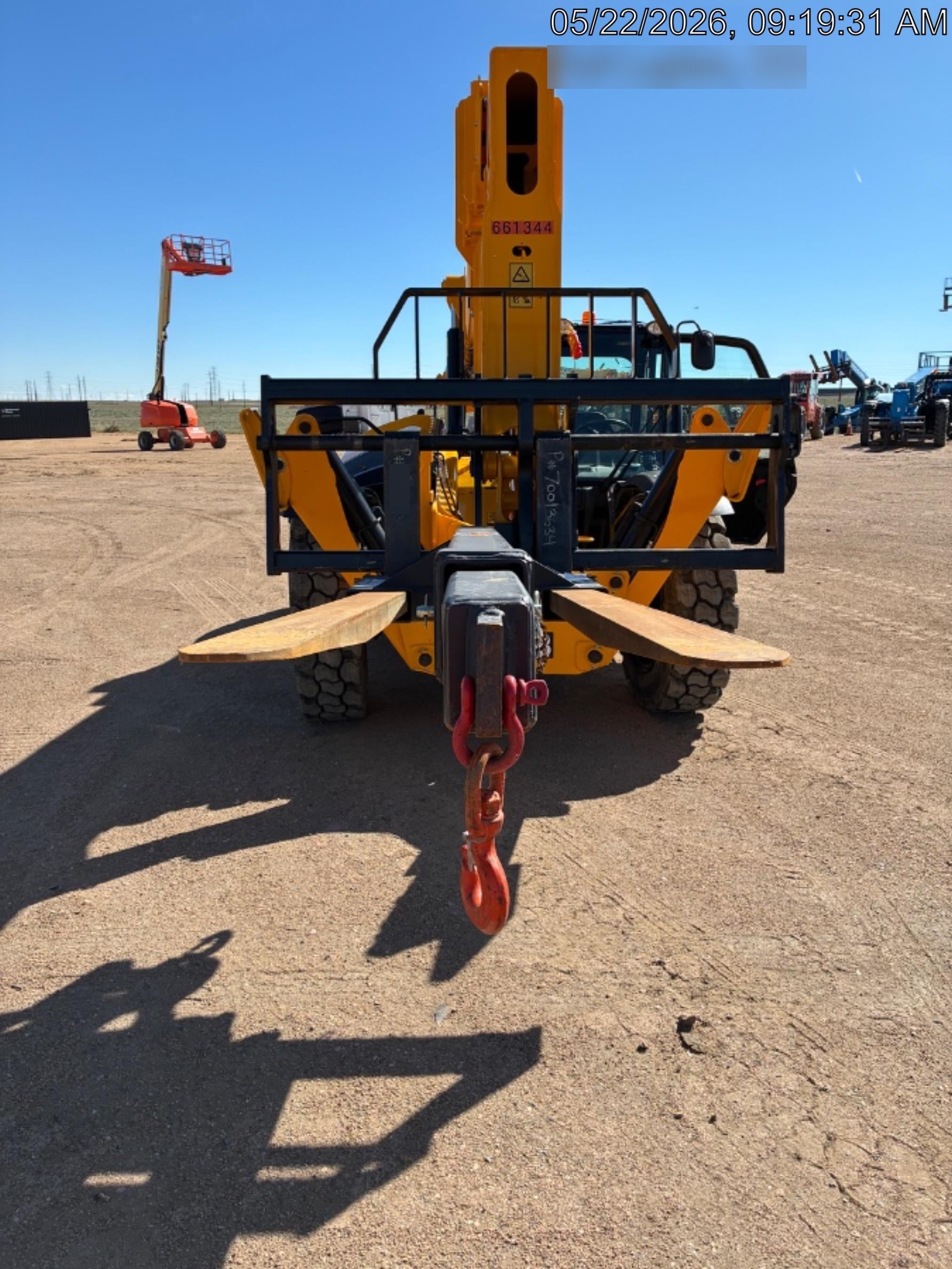 2025 ARROW MATERIAL HANDLING CE60-TH-STP