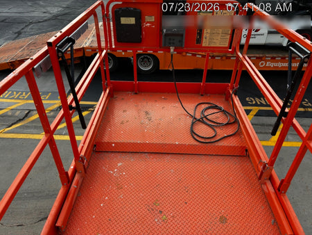 2021 JLG 4069LE