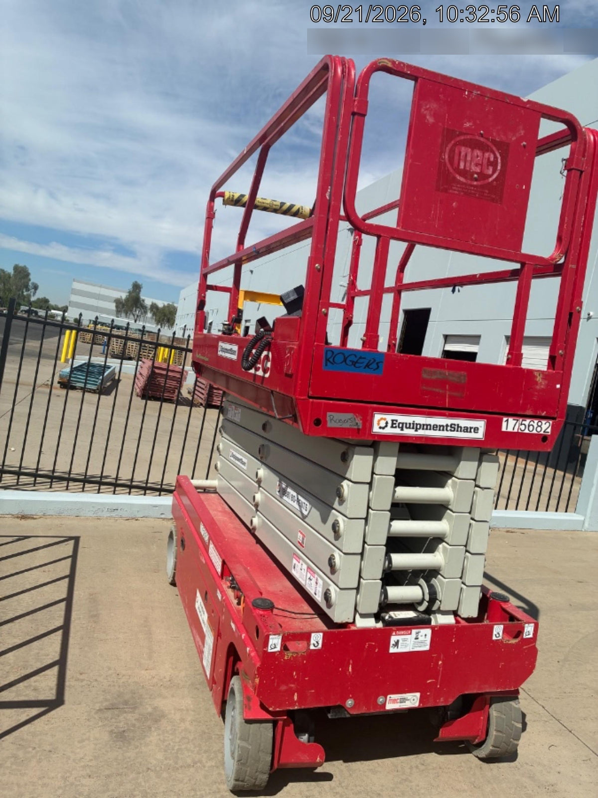 2021 MEC 4046SE