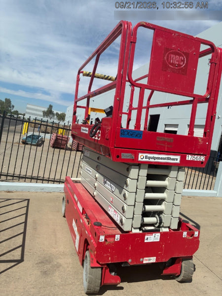 2021 MEC 4046SE