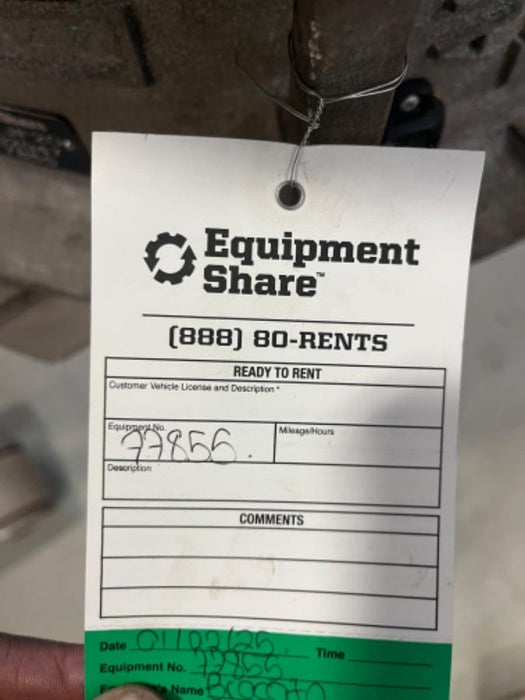 2020 MICHIGAN PNEUMATIC JF20