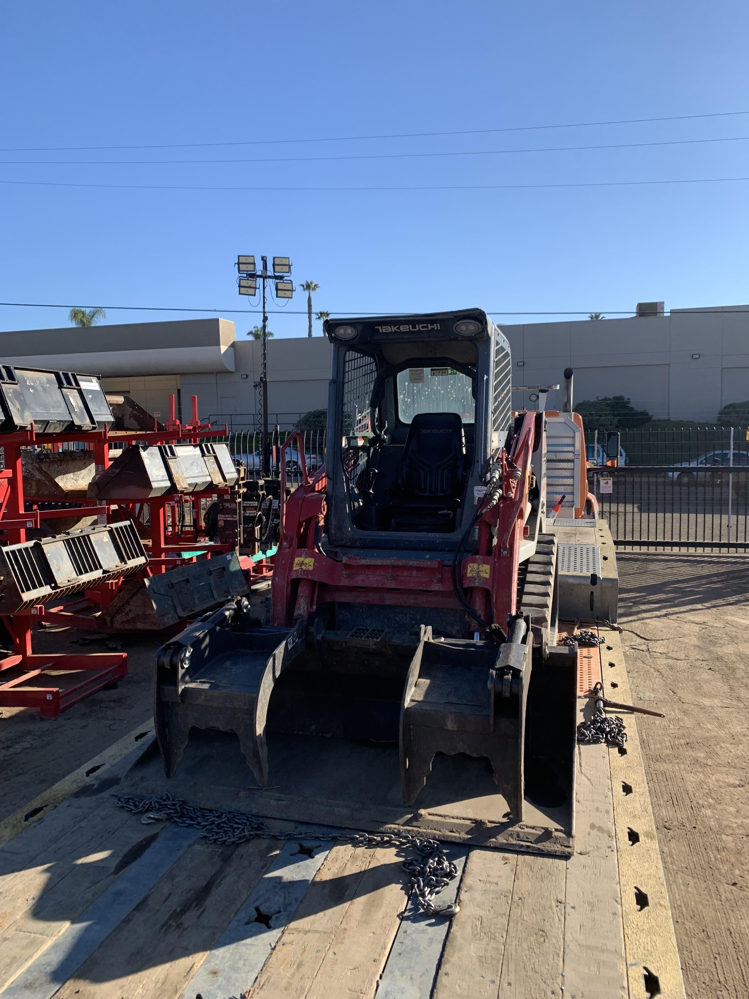 2021 PALADIN UTILITY GRAPPLE 11876-0022