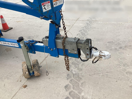 2018 GENIE TZ-34/20